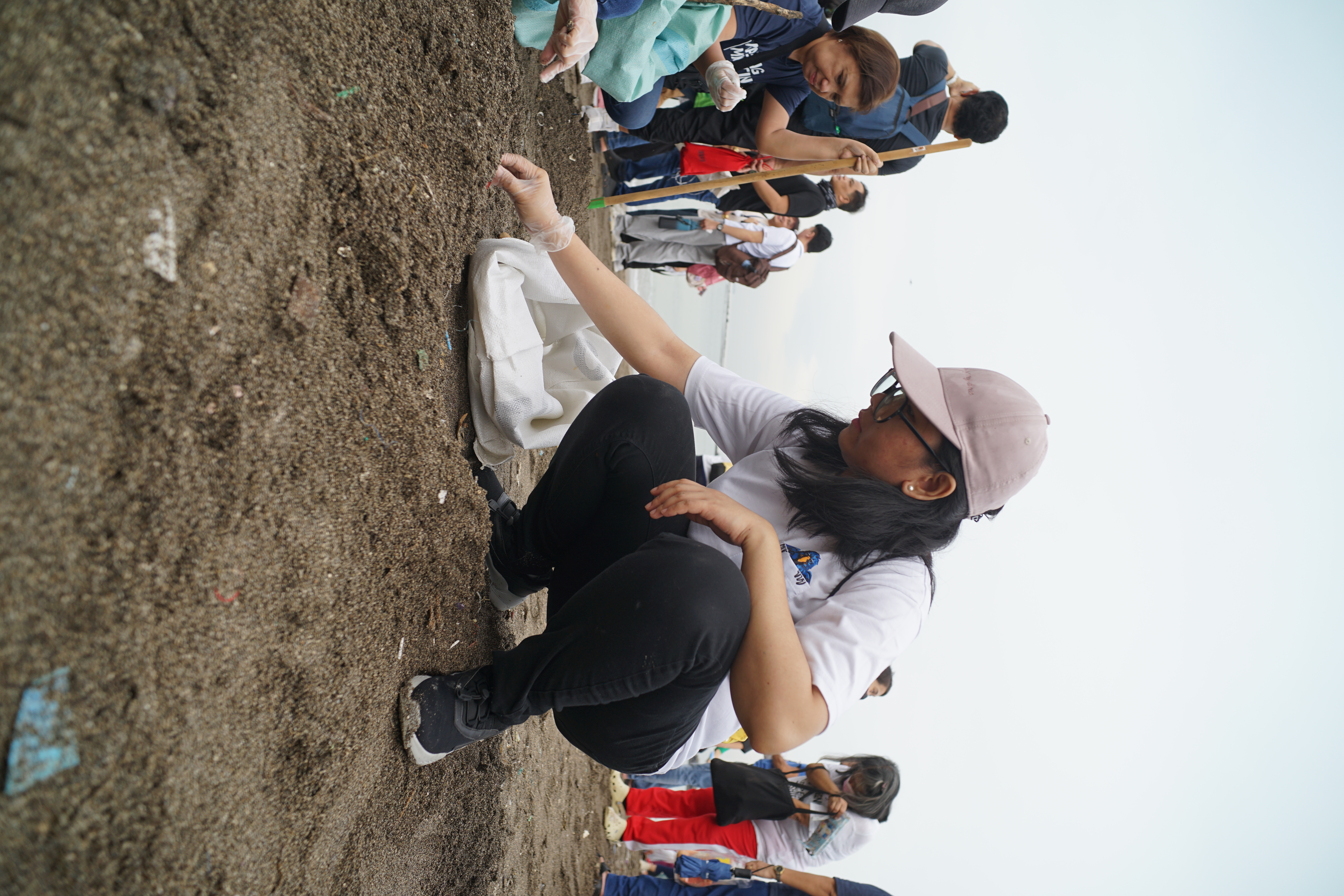 Subic - International Coastal Cleanup