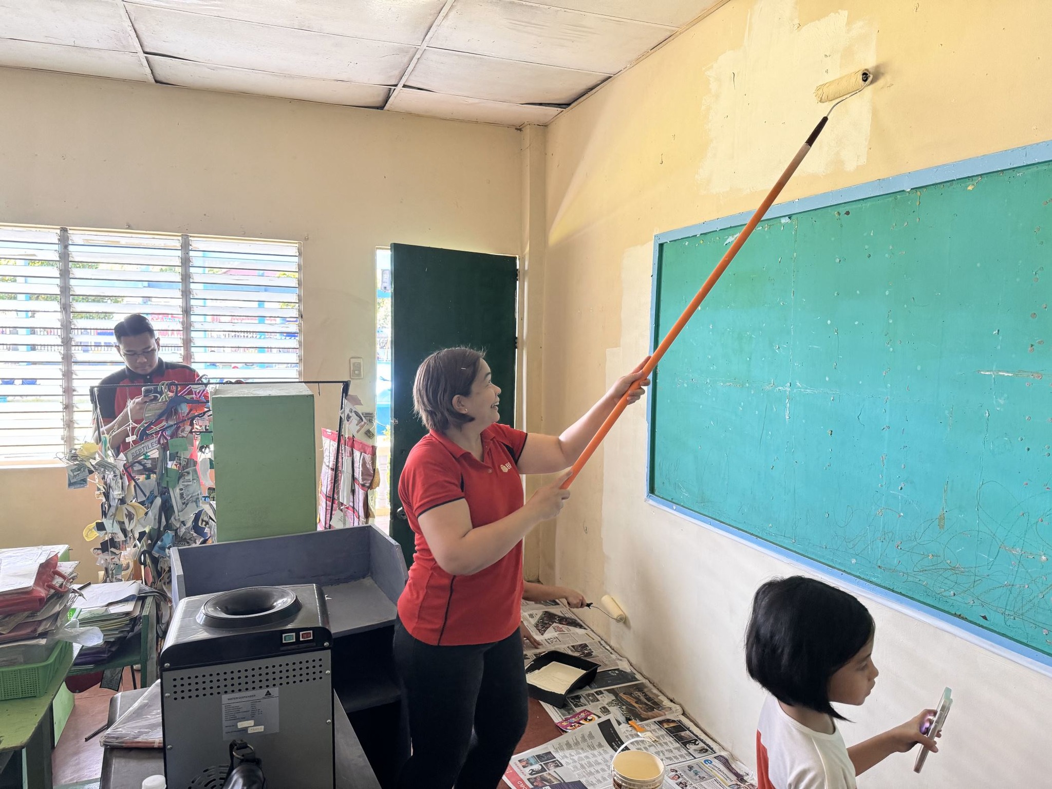 Zambales - #BrigadangAyala - Balik Eskwela