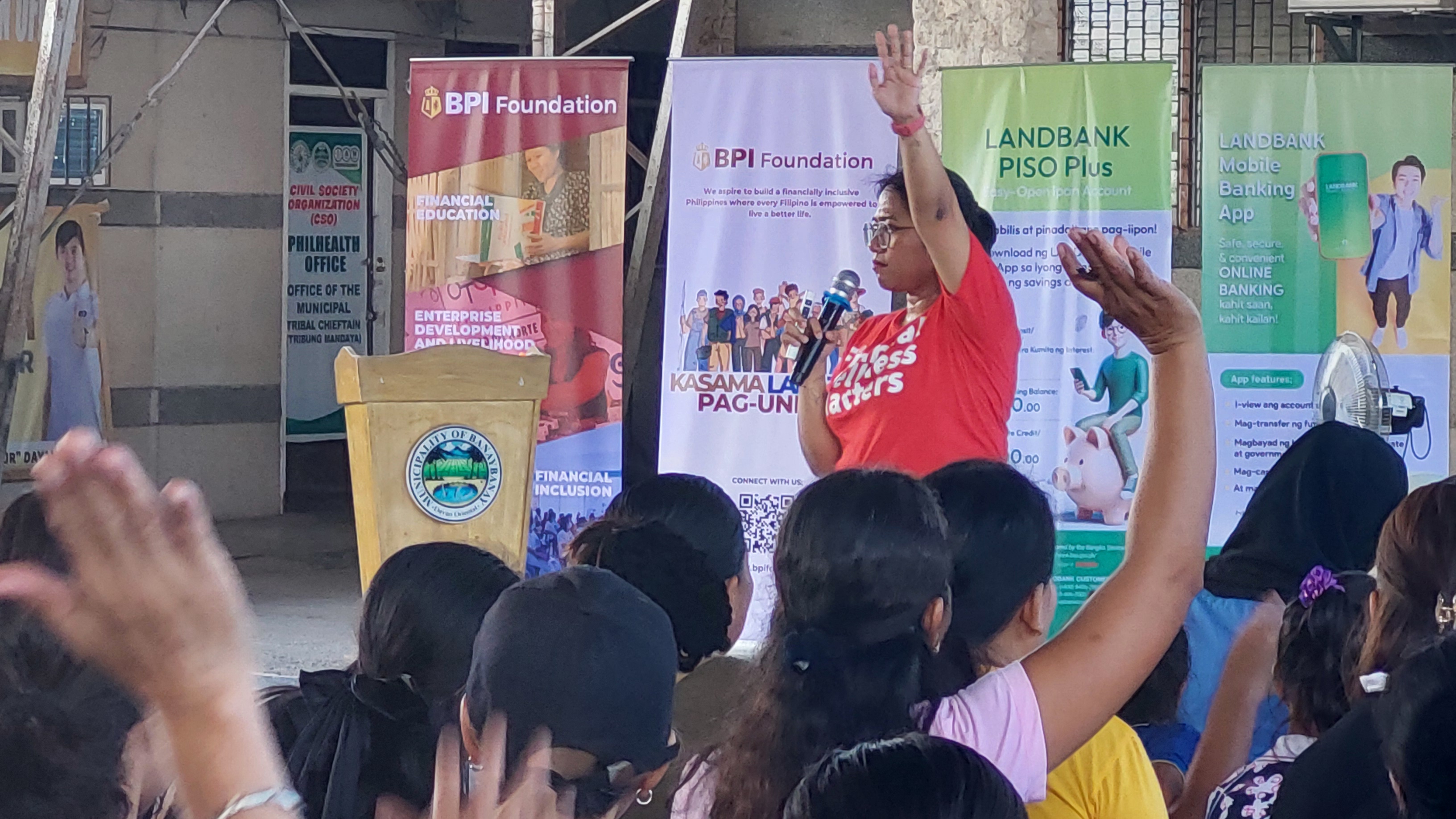 CDO - Financial Literacy for HERO General Assembly