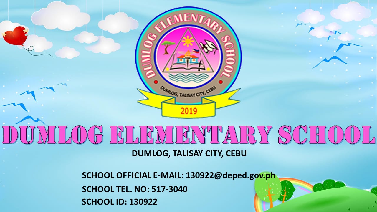 CEBU - #BrigadangAyala Balik Eskwela - Dumlog Elementary School