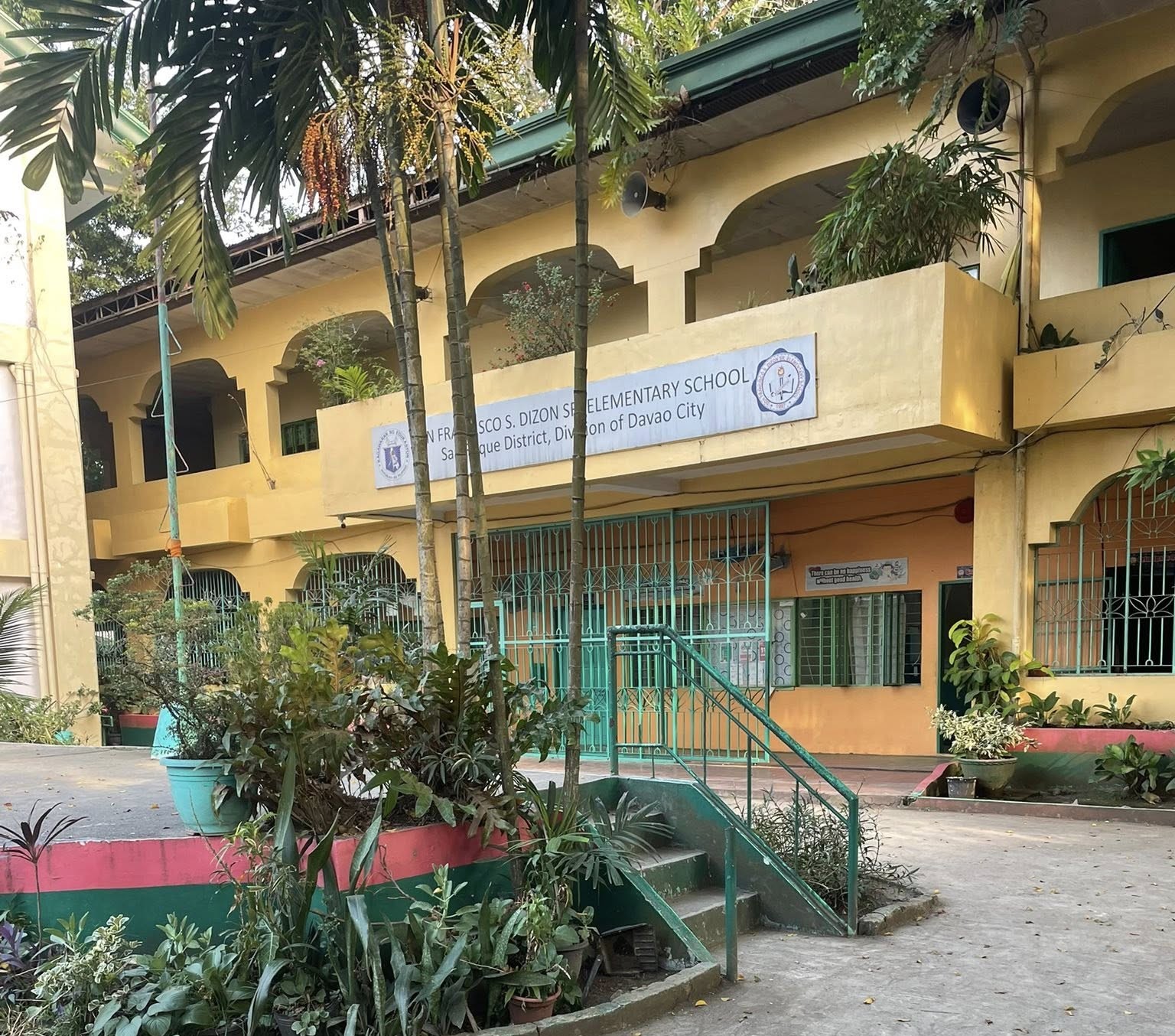 DAVAO - #BrigadangAyala Balik Eskwela - Don Francisco S. Dizon Sr. Elementary School